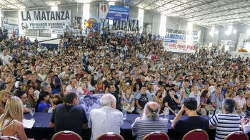 Hubo 752 congresales durante el