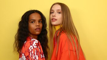 En la New York Fashion