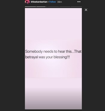 Los mensajes que confirman el