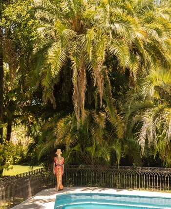 Sombrero de crochet ($ 2.560,