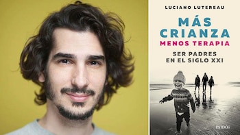 Luciano Lutereau, autor de “Más