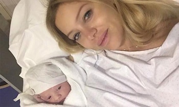 La foto inédita de la