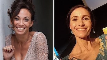 Ernestina y Federica Pais