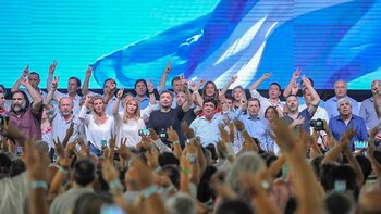 El Congreso del PJ tuvo