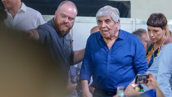 El líder del sindicato de