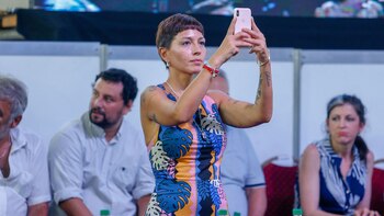 La diputada de Unidad Ciudadana