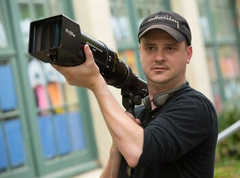 Mike Flanagan (Foto: Cortesía Netflix)