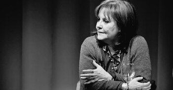 Eltit habló sobre la multiplicidad