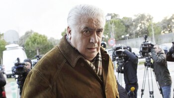 Sanz presidió el Real Madrid