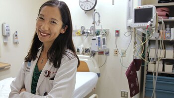 Lena Wen, directora de Planned