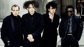 La banda británica es una