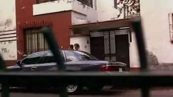 Esta es la fachada de