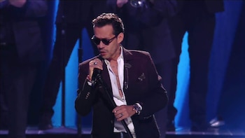 Marc Anthony en los Premios