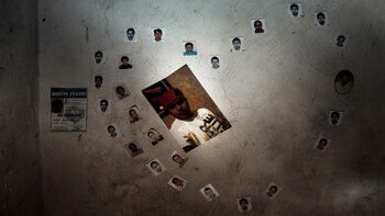 Proyecto “Raíz rota” (Foto: Yael