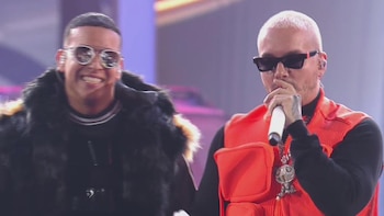 J Balvin le habló con