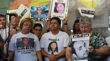 En la Tragedia de Once