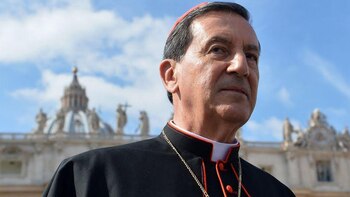 El cardenal y arzobispo de