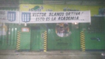 “Victor Blanco Ortiva, esto es