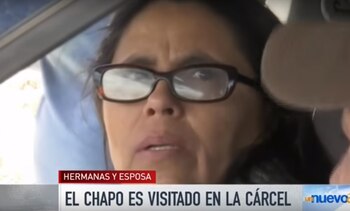 Armida Guzmán Loera visitó en