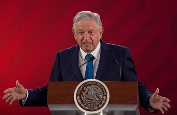 AMLO aceptó ayudar a las