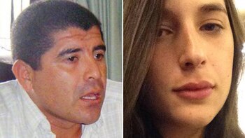 Héctor Figueredo y Ana Grissetti