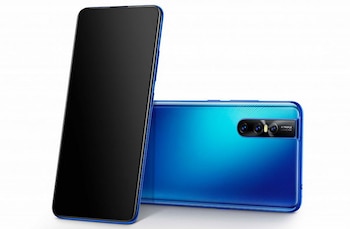 Vivo V15 Pro viene en