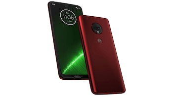 El Moto G7 Plus cuenta