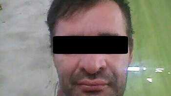 Ángel Martín C., “Colorín”, acusado