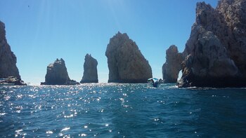 Formaciones rocosas en San José