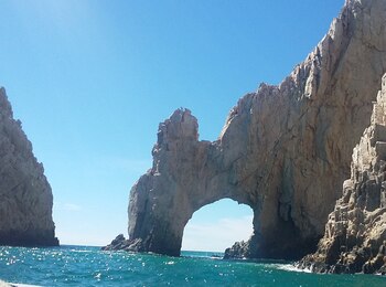 “El Arco” es uno de