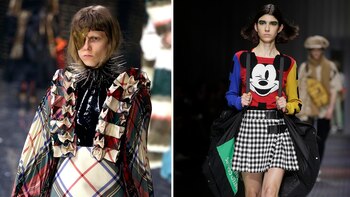 Milán se atrevió a mostrar