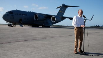 Elliott Abrams, enviado de EEUU