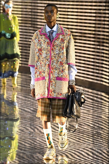 Los accesorios de Alessandro Michele