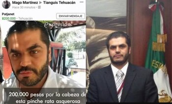 En redes sociales se ofreció