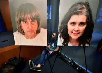 Los padres de la casa