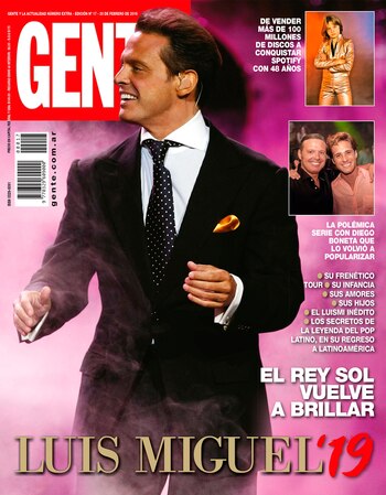 El especial de GENTE que