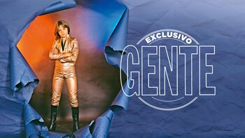 Luismi en los inicios de