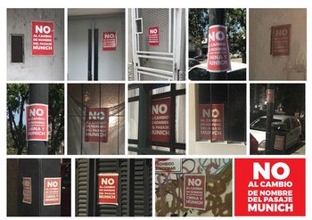 Las puertas de las casas