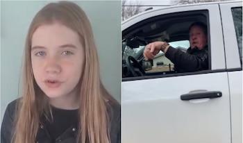 Hilde Lysiak pidió a sus