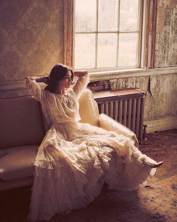 Dos piezas. Falda y top