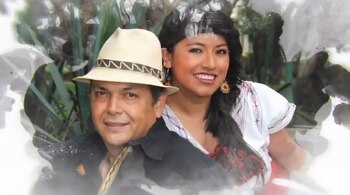 Joaquín Garzón Rivera y María