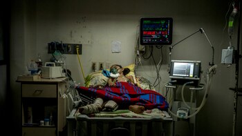 Nora Elicsa Casique, de 8