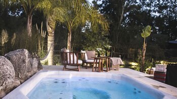 Xanadú ofrece servicio de sauna