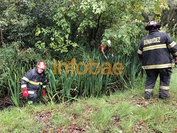 Según trascendió en las primeras
