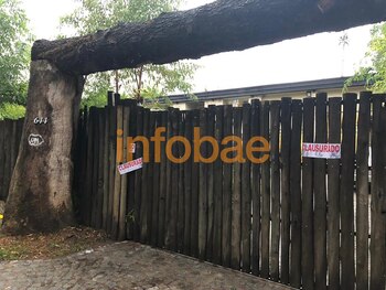 El lugar ofrece distintos salones,