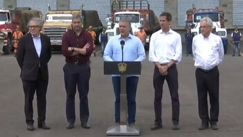 Luis Almagro, secretario general de