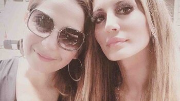 Jaitt y Lissa Vera de Bandana.