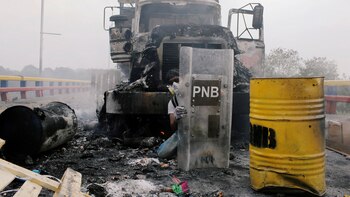 La represión del régimen para