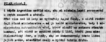 Los conocimientos de Pilar sobre