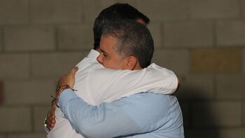 El líder de la oposición